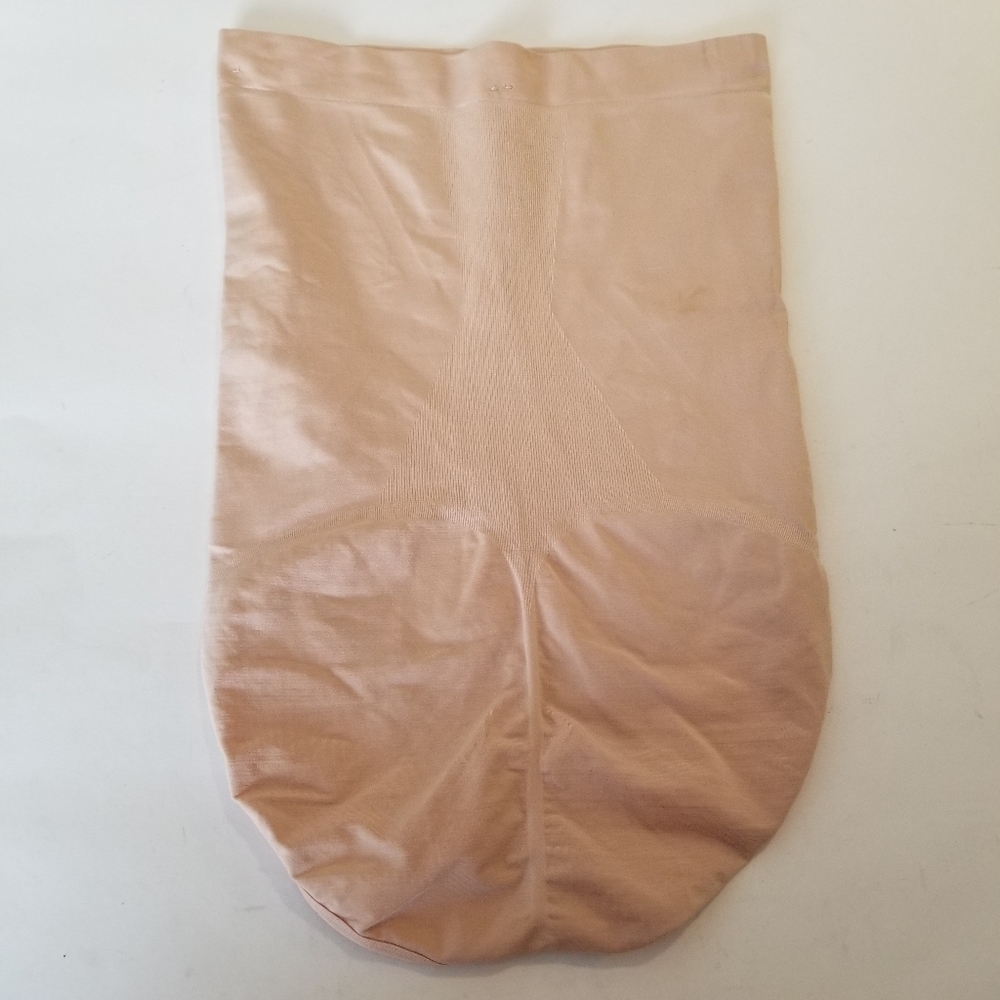 Spanx Oncore High-Waisted Brief In Soft Nude - image 3